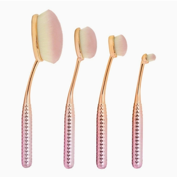 MŌDA® Rosè 4PC Face Perfecting Kit - Picture 17 of 17